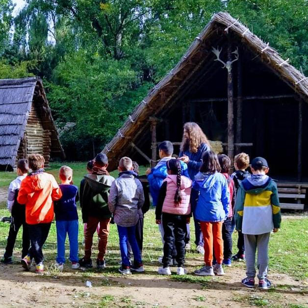 offerta didattica scuole-parco del menago villaggio preistorico