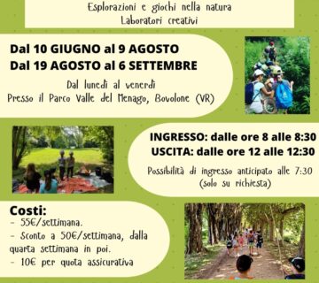 Avventurati nel Parco 2024